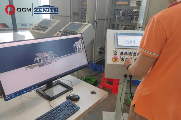 Цифрові двійники QGM