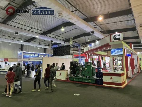 Команда QGM показала гарний вигляд на ITIF Asia