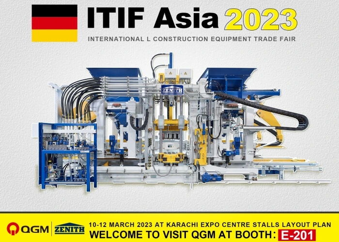Ми відвідаємо ITIF ASIA 2023