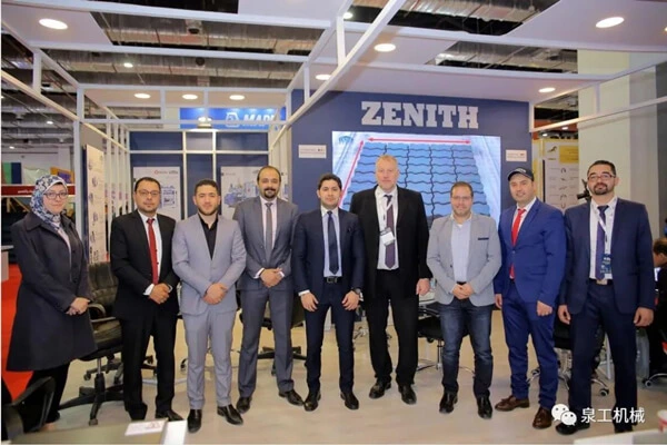 Проекти Єгипет 2020 | QGM ZENITH Stunning Debuts Cairo——Стиль чудової силової машини!