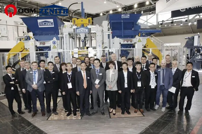 2019.4 Баума Німеччина