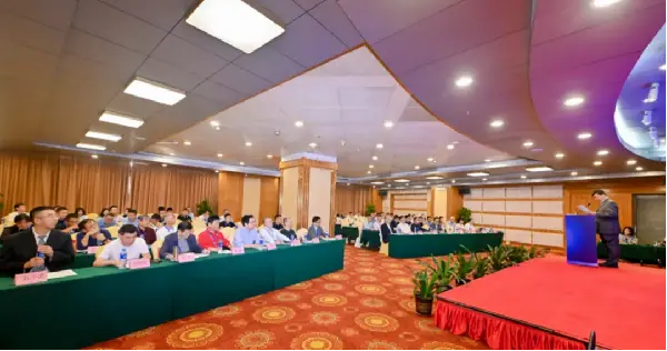 QGM був запрошений відвідати 2024 Інженерні будівельні матеріали Машинні Машини Річні зустрічі та промисловості обміну навчання