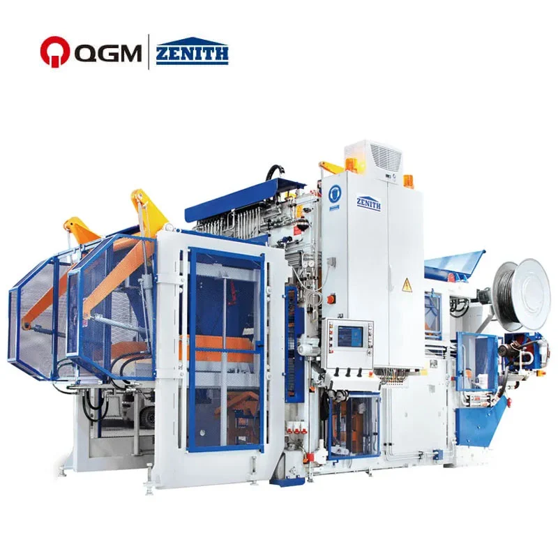 Які переваги машини для виготовлення пустотілої цегли?