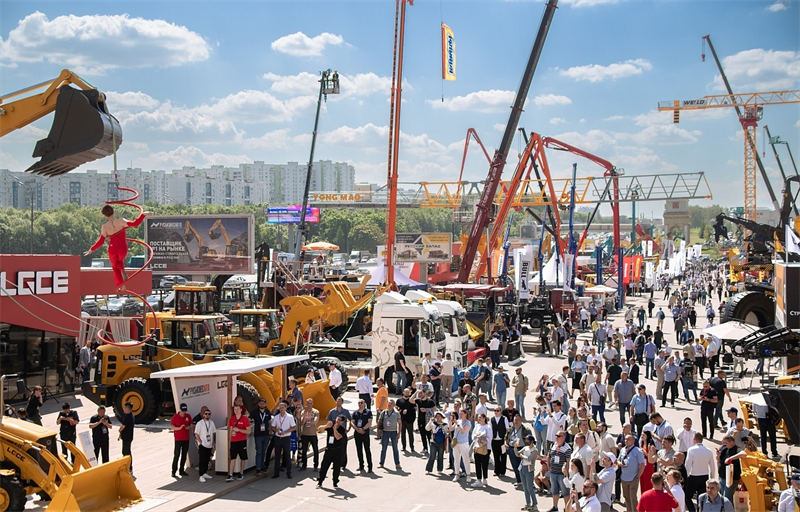 QGM сяє на CTT Expo 2025 у Росії