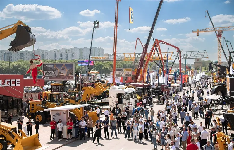 QGM сяє на CTT Expo 2025 у Росії