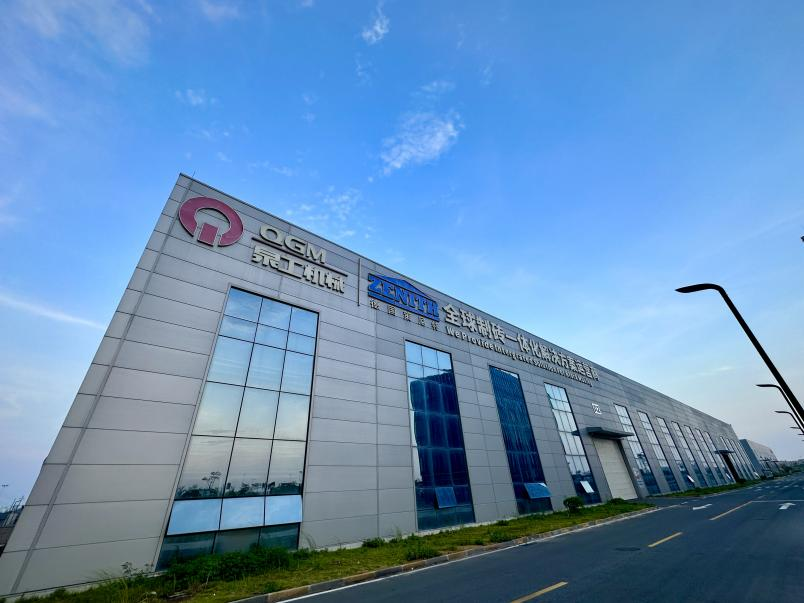 Статичний компресор Quangong Machinery ZN1500Y