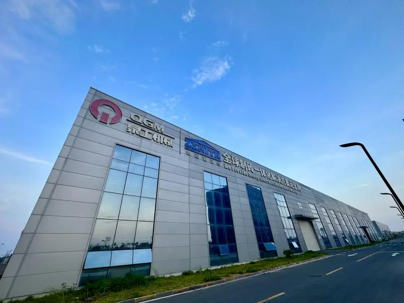 Статичний компресор Quangong Machinery ZN1500Y