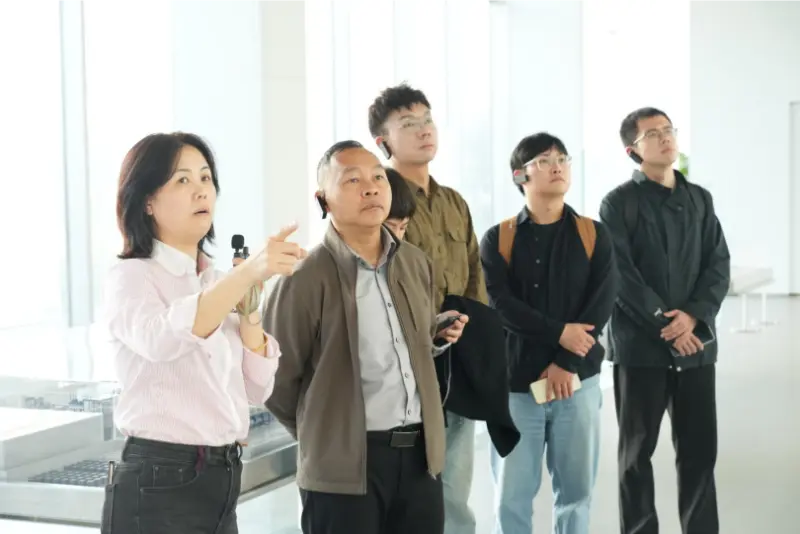 Університет і підприємство об’єдналися, щоб розпочати нову подорож, інновації заради зеленого майбутнього