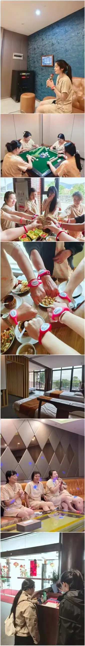 Quangong Machinery Co., Ltd.: Святкування жіночого сяйва — зворушливий «День богині» успішно завершується