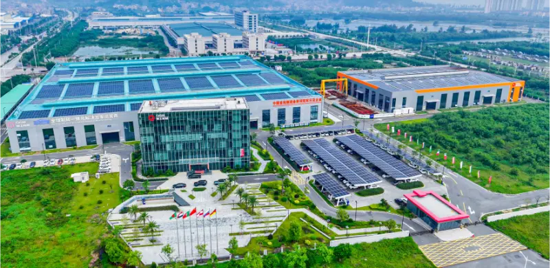 Quangong Machinery Co., Ltd. успішно завершила розіграш Q2 Improvement Propos