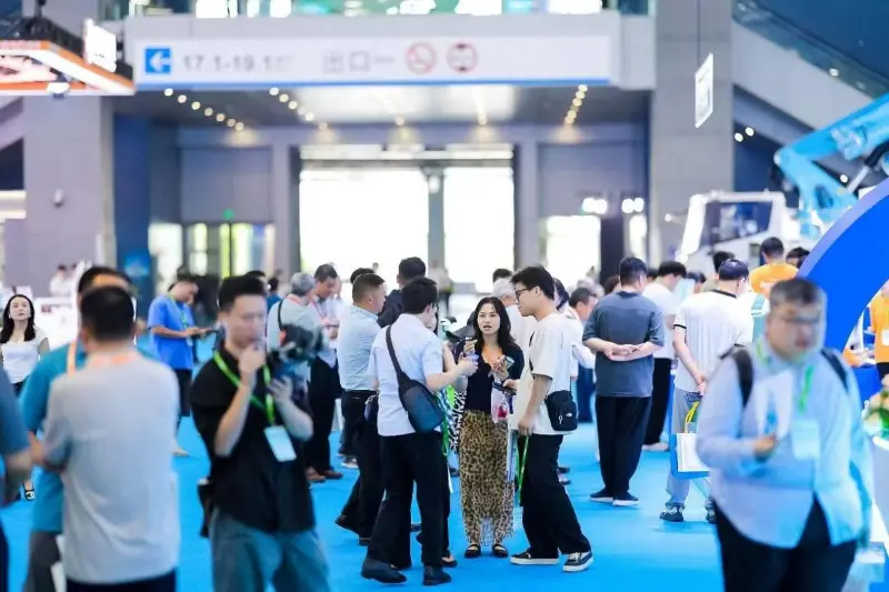QGM демонструє розумні та екологічні рішення для бетонних блоків на China International Concrete Expo 2026