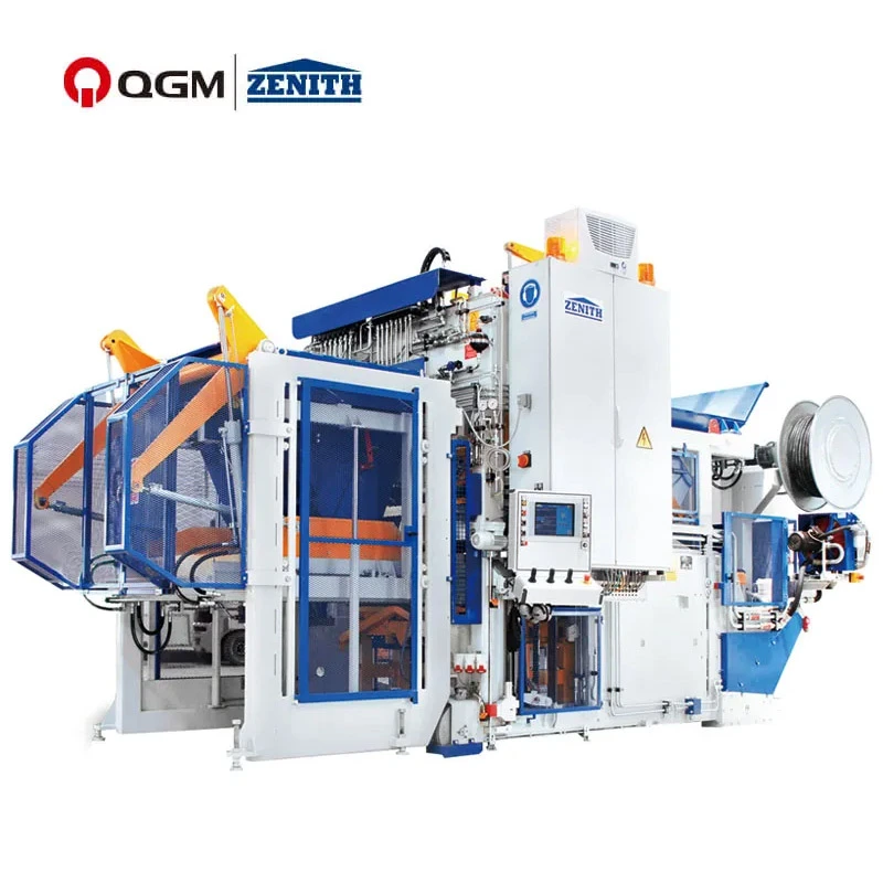 Блок машини