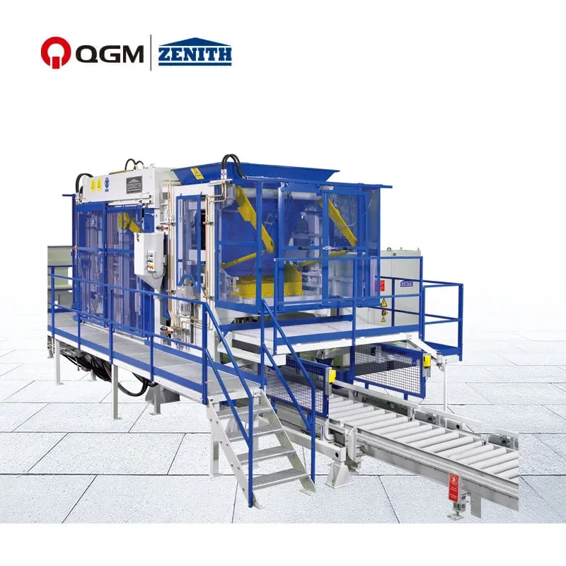 Обладнання для виготовлення блоків