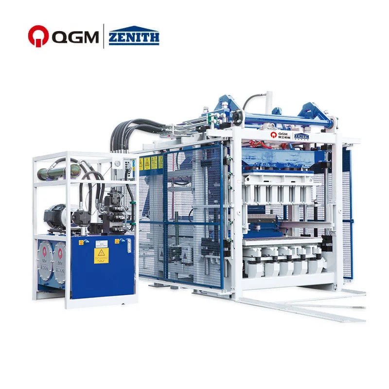 Бетонні вироби Цегла машина