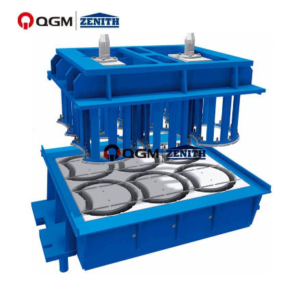 Retaining Wall Block Mold