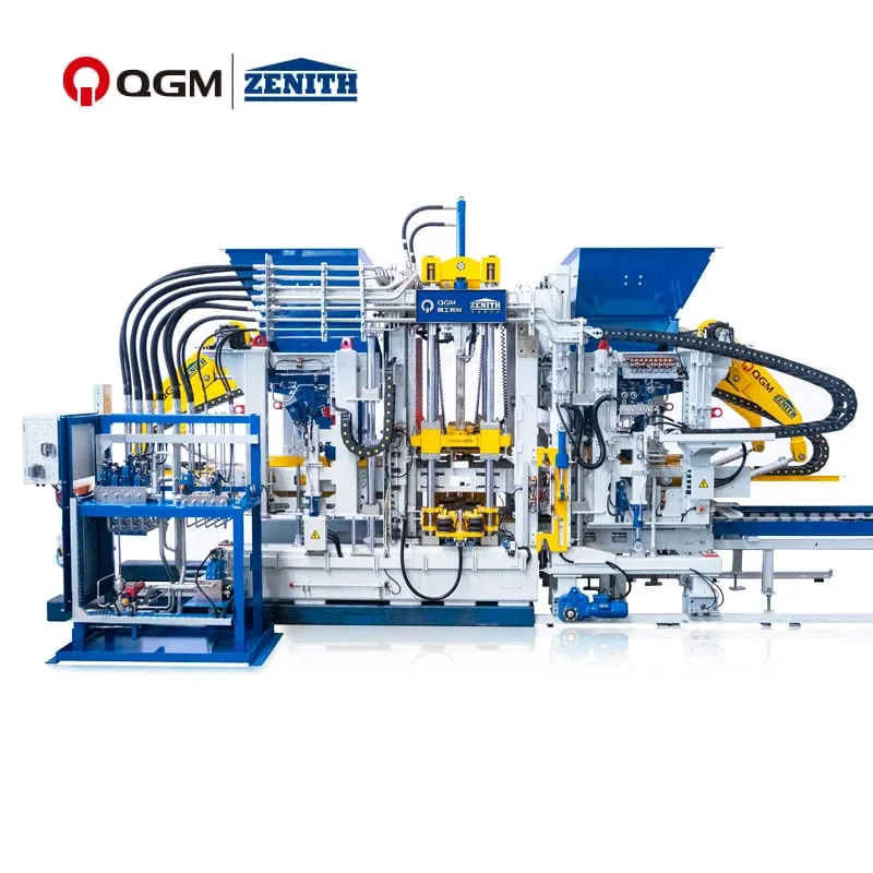 Інтелектуальна машина для виготовлення цегли