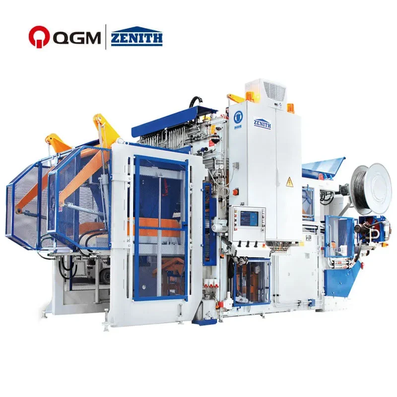 Блок-машина без піддонів