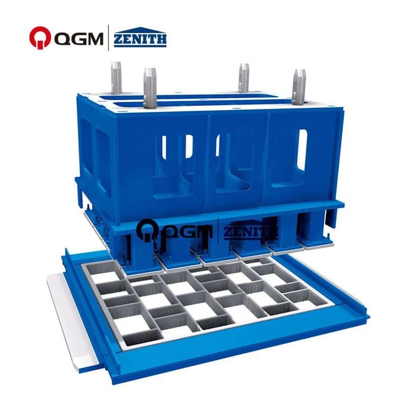 Форми для бруківки